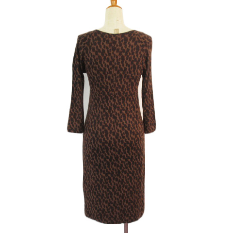 MaxMara WEEKEND レオパード柄コート MaxMara WEEKEND レオパード柄コート（コート レオパード