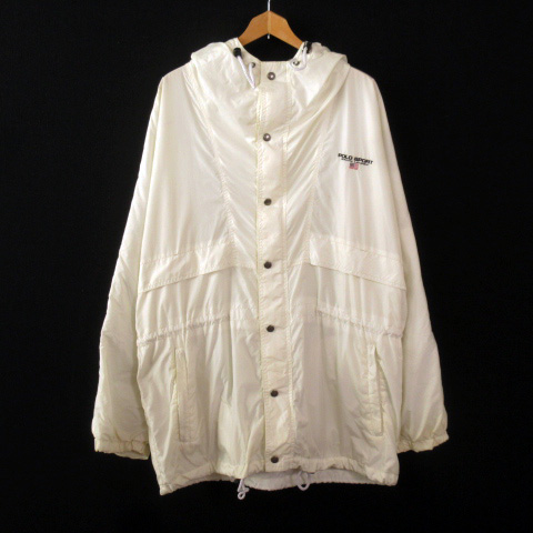 ポロスポーツ POLO SPORT 90s ジャケット マウンテンパーカー L 国内 