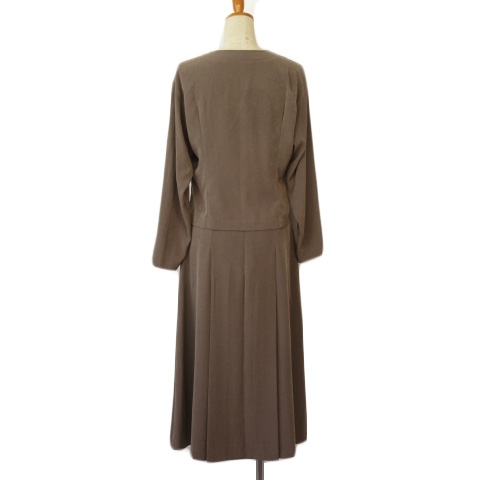 トランスワーク TRANS WORK スーツ セットアップ ジャケット ノー