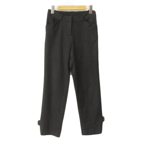 ビスコンティのパンツ ねこ2号 新品 11号 ガウチョパンツ ギャラリー