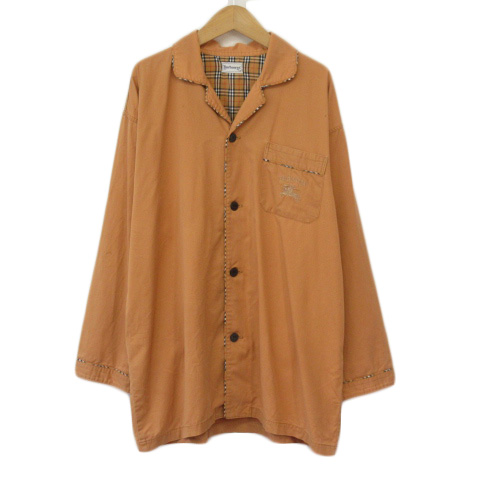 新品 箱有!!!】BURBERRYS バーバリー 懐かしい ルームウェア