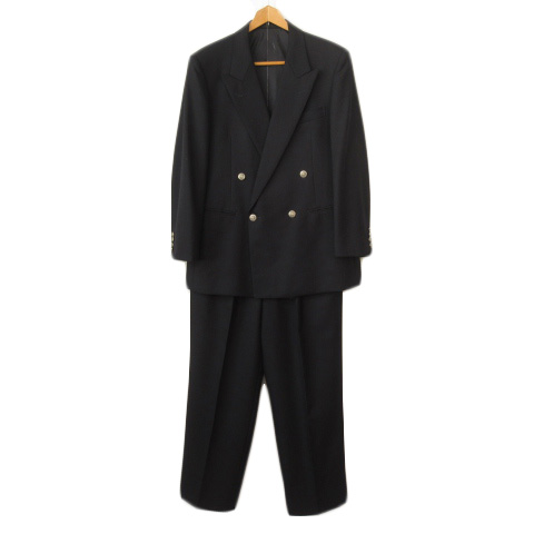 Burberryのヴィンテージスーツ 