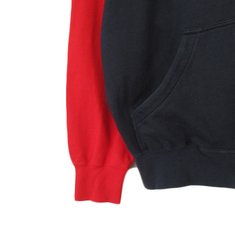 ビンテージFILA ジップアップジャケット レッド 90s vintage FILA zip up ジップアップ ブルゾン - メルカリ