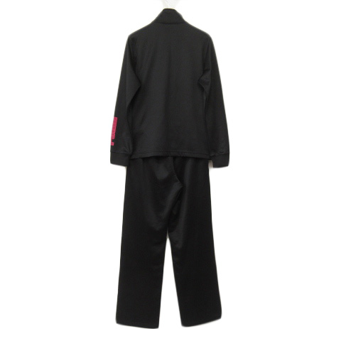 PUMA ブラックジャージセットアップ PUMA プーマ（PUMA）（メンズ）ジャージ上下セット トレーニング