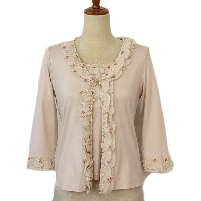 GALLERY VISCONTI アンサンブル GALLERY VISCONTI ピンク/ブラック