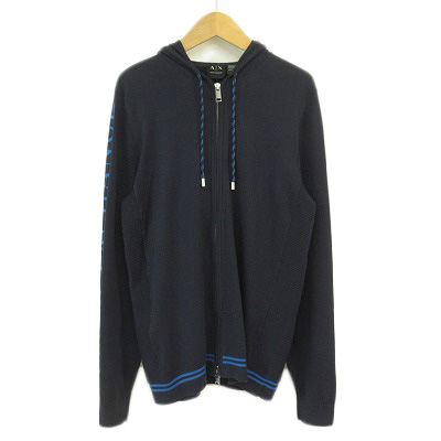 アルマーニエクスチェンジ A/X ARMANI EXCHANGE パーカー フルジップ 