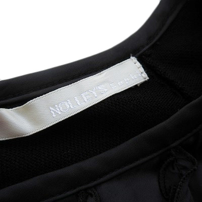 未使用品 ノーリーズ Nolley's Sophi ワンピース ニット フリル 未使用品 ノーリーズ Nolley's Sophi ワンピース ニット フリル