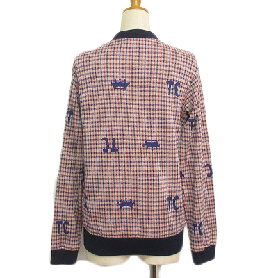 TSUMORI CHISATO（ツモリチサト）の「ｷﾞﾗｷﾞﾗﾆｯﾄ（カーディガン