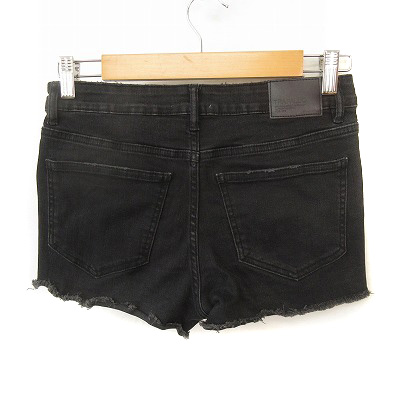 zaraブラックデニムカットアウトオールインワン zaraブラックデニムカットアウトオールインワン zaraブラック