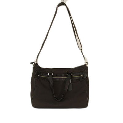 コーチ COACH F70595 ビジネスバッグ ブリーフケース 2way ショルダー 