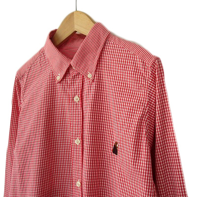 イーストボーイ EAST BOY シャツ ボタンダウン ギンガムチェック