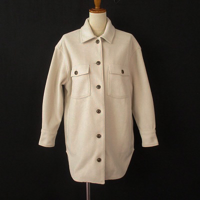 未使用品 バナナリパブリック BANANA REPUBLIC CPO ジャケット XS 