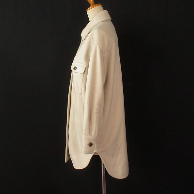 未使用品 バナナリパブリック BANANA REPUBLIC CPO ジャケット XS 