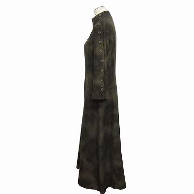 ケイコスズキコレクション KEIKO SUZUKI COLLECTION ワンピース ロング 