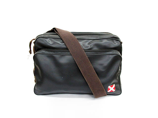 ラゲッジレーベル Luggage Label ライナー 赤バッテン バッグ ショルダー エクスパンダブル ビジネス グレー カーキ Yt メンズ 178 ベクトルパーク