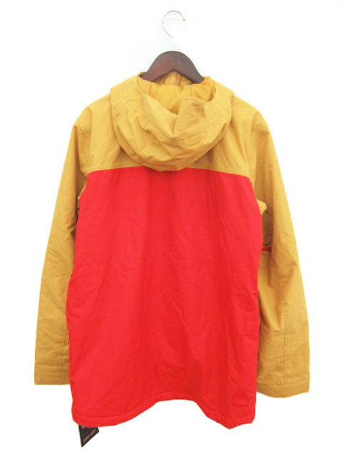 Burton DRYRIDE オレンジ Sサイズ ジャケット Burton DRYRIDE オレンジ Sサイズ ジャケット