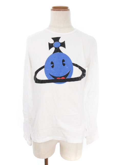 ヴィヴィアンウエストウッドマン Vivienne Westwood MAN カットソー 