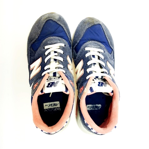 ニューバランス New Balance スニーカー Rev Lite 24 0 紺 ネイビー ピンク Wrt580 N Kf0211 レディース 178 ベクトルパーク