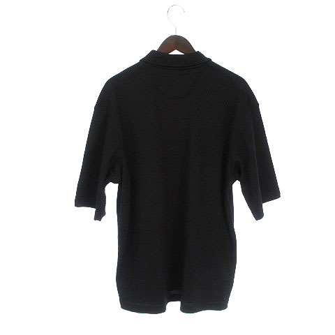 ナイキゴルフ NIKE GOLF シャツ 半袖 ゴルフウエア ハーフジップ