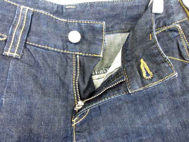 カーハート Carhartt パンツ ショート デニム ジーンズ ジッパーフライ S インディゴ Kym103 レディース 1 ベクトルパーク