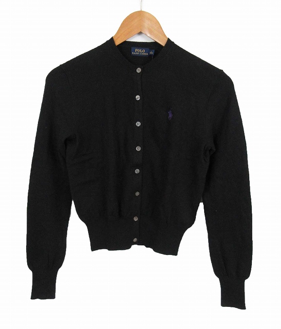 未使用品 ポロ ラルフローレン POLO RALPH LAUREN カーディガン 長袖 