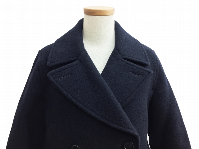 マーガレットハウエル MARGARET HOWELL コート Pコート ピーコート 