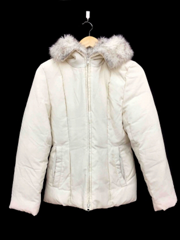 ブティックニコル boutique NICOLE コート ダウン ショート 38 