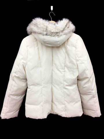 ブティックニコル boutique NICOLE コート ダウン ショート 38 