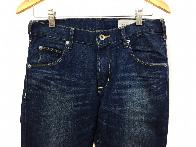 シップスジェットブルー Ships Jet Blue Ready Made Jeg Denim パンツ デニム ジーンズ S 青 ブルー Yt19 メンズ 1 ベクトルパーク