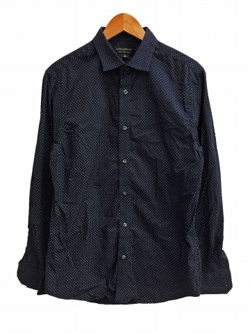 美品 BANANA REPUBLIC バナリパ ヘンリーネック長袖Tシャツ tシャツ BANANA REPUBLIC FACTORY STORE　　ワッフルニット サーマル ヘンリーTシャツ メンズ