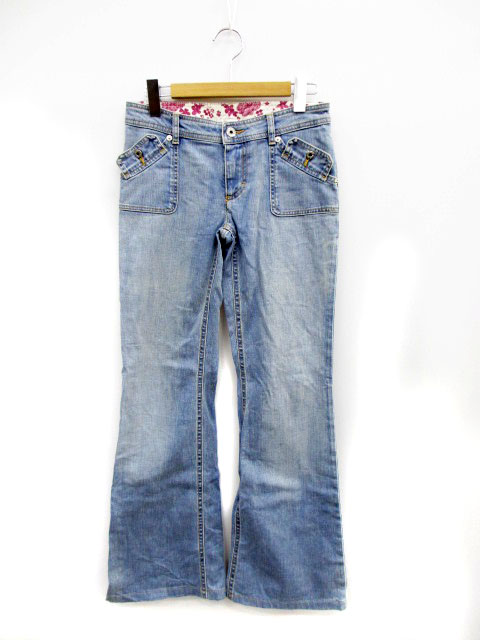 ディー&ジー ドルガバ ドルチェ&ガッバーナ D&G パンツ デニム  