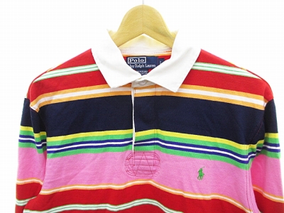 ラルフローレン⭐︎ラガーポロシャツ　専用 POLO RALPH LAUREN(ポロラルフローレン) / ラガーシャツ