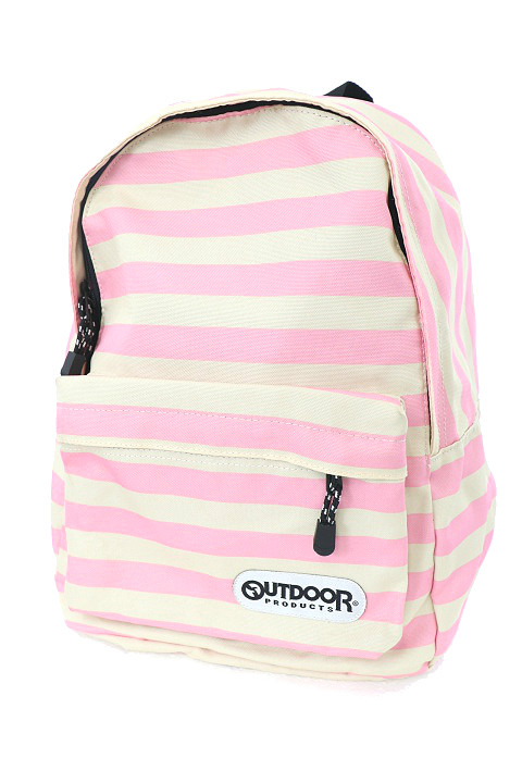 アウトドアプロダクツ OUTDOOR PRODUCTS バッグ リュック ボーダー L 