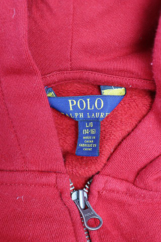ポロ ラルフローレン POLO RALPH LAUREN パーカー 長袖 フード