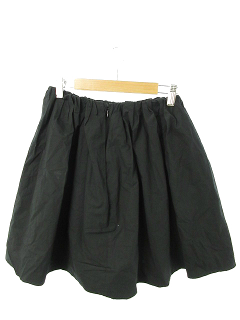 Spick & Span フレアスカート グレー 34 サテンフレアスカート Spick & Span フレアスカート グレー 34 サテンフレアスカート