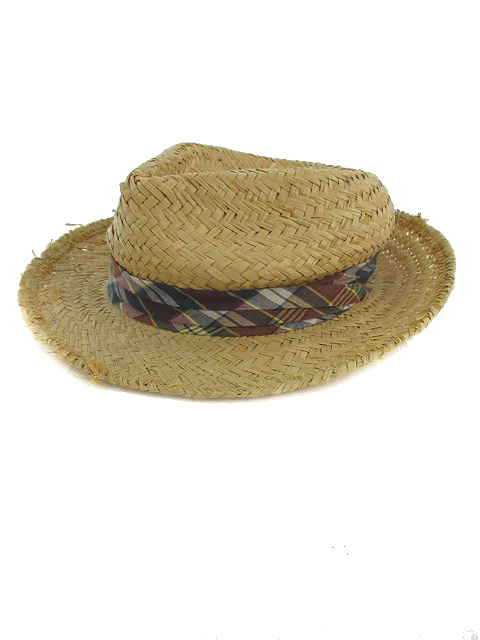 専用ページ　LAUREN RALPH LAUREN ハット　麦わら帽子　帽子 Ralph Lauren - RALPH LAUREN / ラルフローレン ◇麦わら帽子