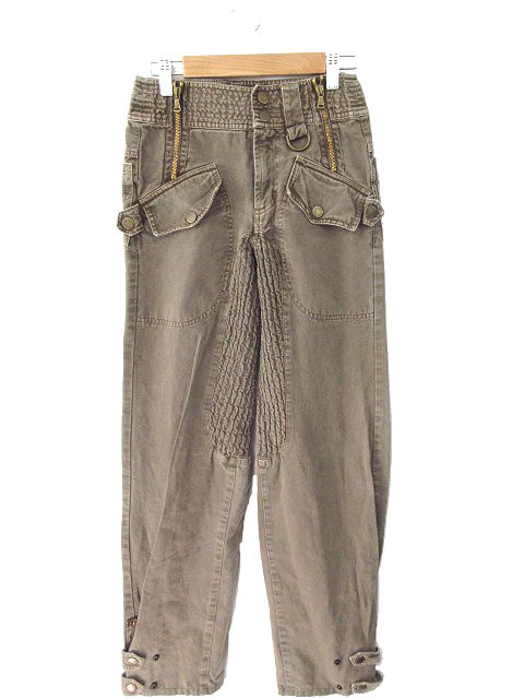 ディー&ジー ドルガバ ドルチェ&ガッバーナ D&G パンツ カーゴ  