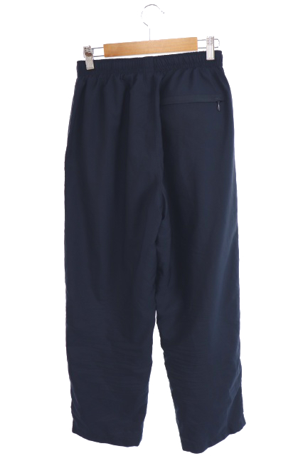 ナイキ NIKE RN#56323 パンツ ジャージ ストレート M 紺 ネイビー