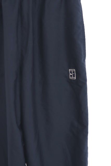 ナイキ NIKE RN#56323 パンツ ジャージ ストレート M 紺 ネイビー