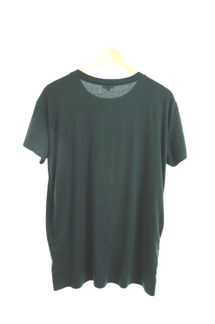 ルシェルブルー Le Ciel Bleu ワンピース ミニ クルーネック 半袖 F 緑 グリーン Mk36 レディース 1 ベクトルパーク