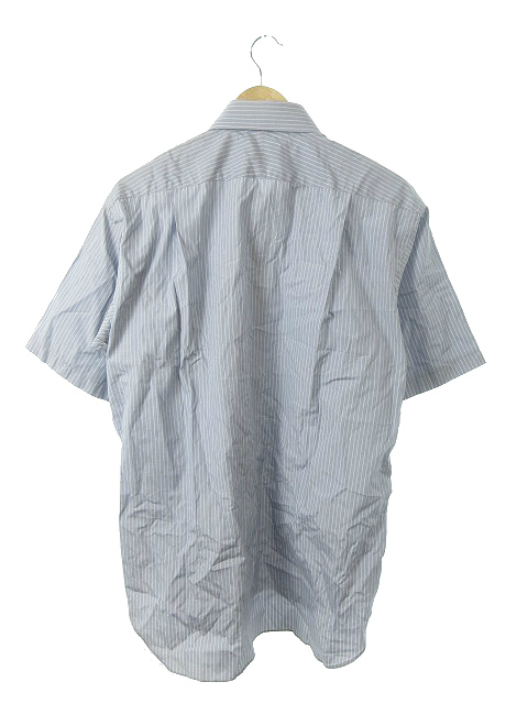 ダンヒル dunhill Yシャツ ワイシャツ 半袖 ボタンアップ ダンヒル dunhill Yシャツ ワイシャツ 半袖 ボタンアップ