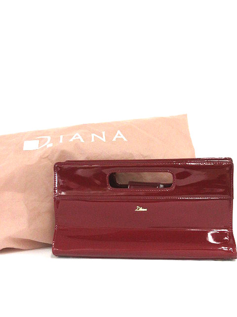 ダイアナ DIANA バッグ ハンド ショルダー フェイクレザー 2way ダイアナ DIANA バッグ ハンド ショルダー フェイクレザー 2way