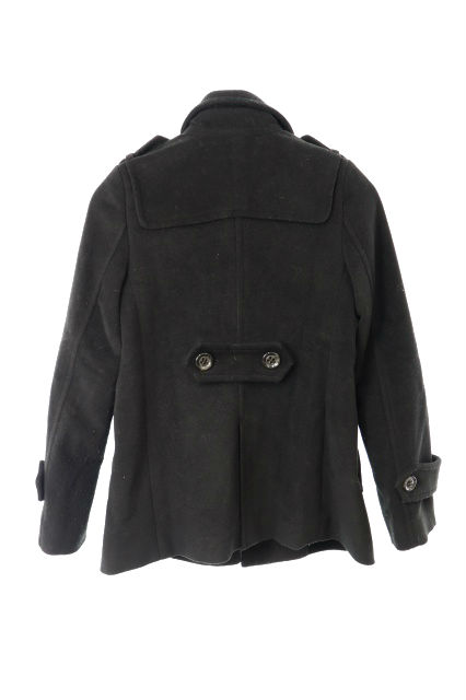 ミューズミューズバイロイヤルパーティー Muse Muse By Royal Party コート ジャケット ショート ダッフル M 黒 ブラック Ms レディース 1 ベクトルパーク