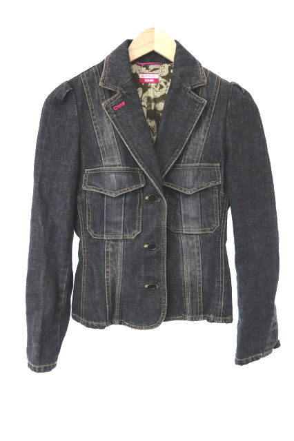 ポールスミスジーンズ Paul Smith JEANS ジャケット テーラード デニム 