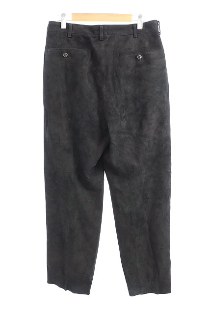 クリスチャンディオール Christian Dior パンツ テーラード ストレート