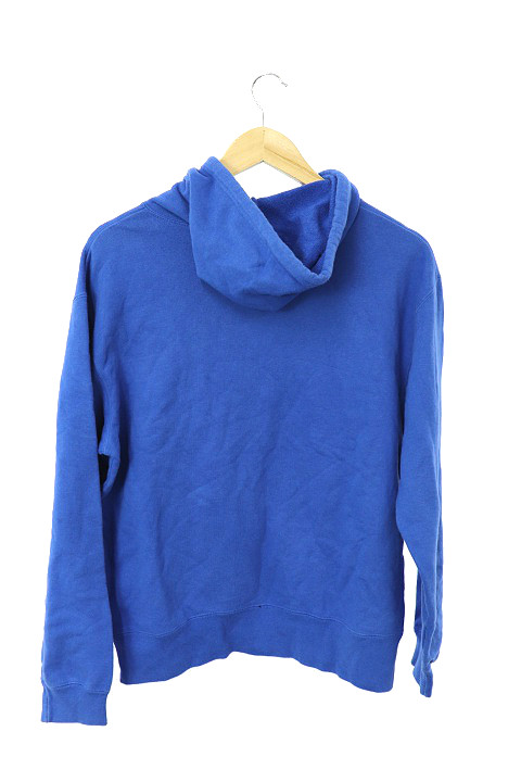 最新青 白 パーカー メンズ ファッショントレンドについて