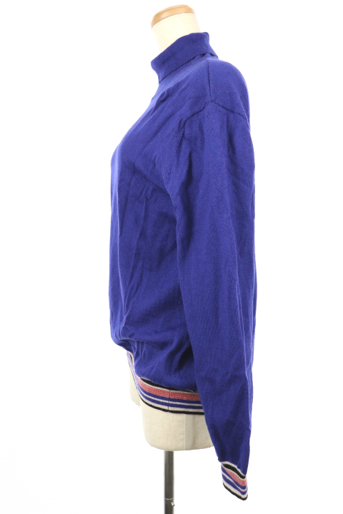 ポールスミス PAUL SMITH セーター ニット タートルネック