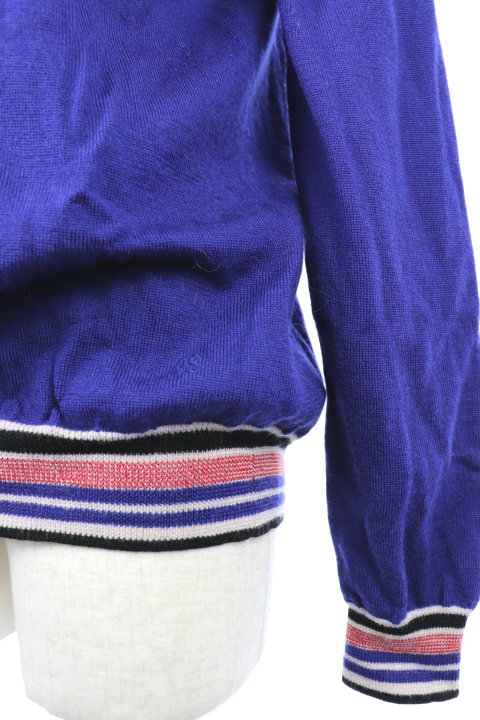 ポールスミス PAUL SMITH セーター ニット タートルネック