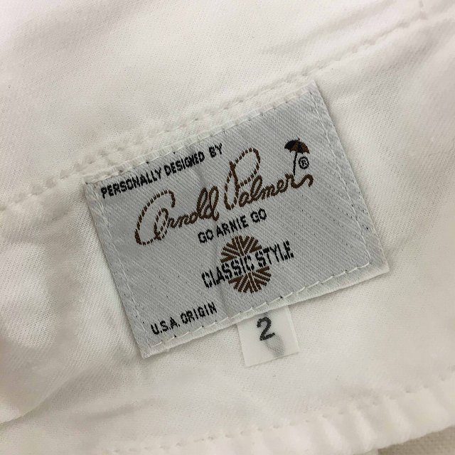 アーノルドパーマー Arnold Palmer クラシックスタイル デニム