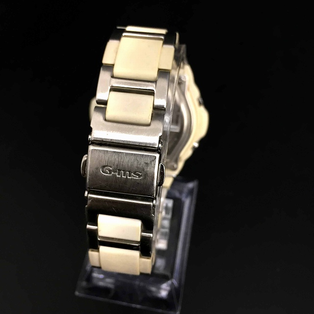 カシオ CASIO ベイビージー Baby-G MSG-300C 腕時計 クォーツ アナログ